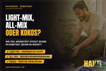 Erde für den Cannabis-Anbau: Light-Mix, All-Mix oder Kokos?