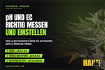pH und EC richtig messen und einstellen