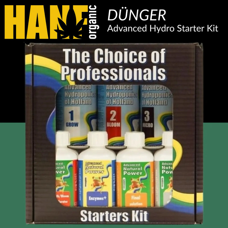 Advanced Hydro Starter Kit