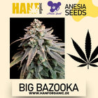 Anesia Seeds – Big Bazooka (Feminisiert)