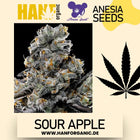 Anesia Seeds – Sour Apple (Feminisiert)