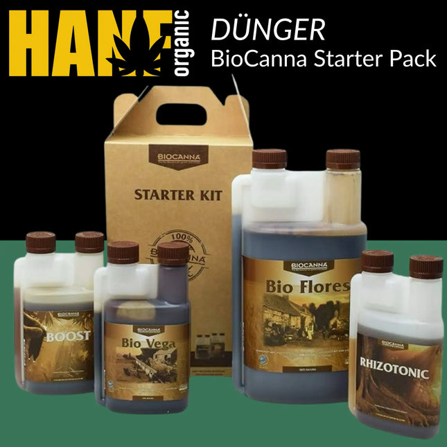 BioCanna Starter Pack