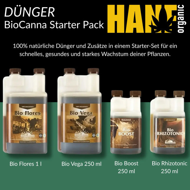 BioCanna Starter Pack