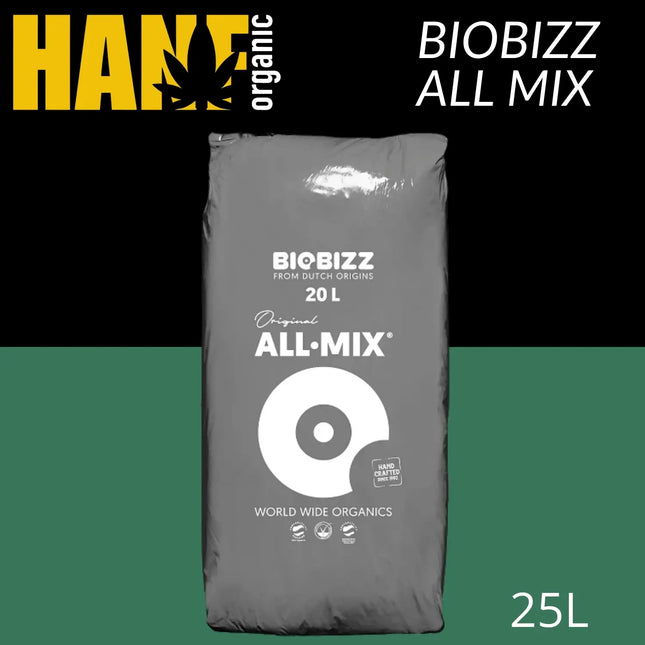 Biobizz All-Mix – neues Produkt bei Hanf Organic