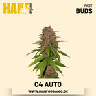 C4 Autoflower Hanfsamen von Fast Buds – 3 Samen