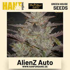 AlienZ Auto Hanfsamen von Green House Seeds