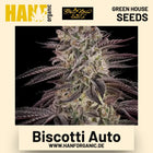 Biscotti Auto Hanfsamen von Green House Seeds