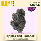 Applez and Bananaz Hanfsamen von Growers Choice