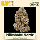 Milkshake Nerdz Hanfsamen von Growers Choice