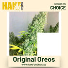 Original Oreos Hanfsamen von Growers Choice