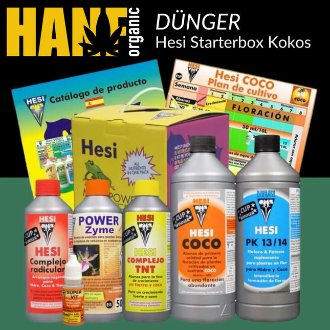 Hesi Starterbox Coco