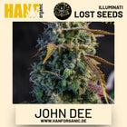 John Dee Auto Hanfsamen von Illuminati Lost Seeds
