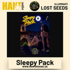 Sleepy Pack Hanfsamen von Illuminati Drops
