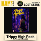 Trippy High Pack Hanfsamen von Illuminati Lost Seeds