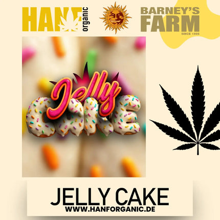 Jelly Cake - Barneys Farm - Fem