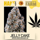 Barney’s Farm - Jelly Cake (Feminisiert)