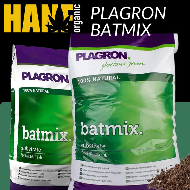 Plagron Batmix – neues Produkt bei Hanf Organic