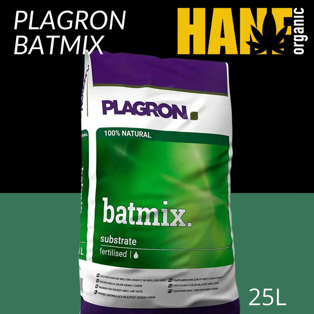 Plagron Batmix – neues Produkt bei Hanf Organic