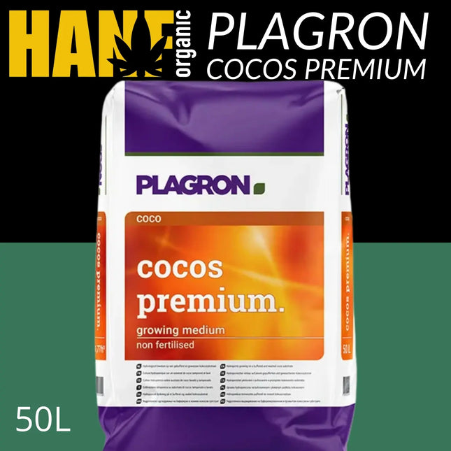 Plagron Cocos Premium – neues Produkt bei Hanf Organic
