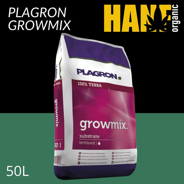 Plagron Growmix – neues Produkt bei Hanf Organic