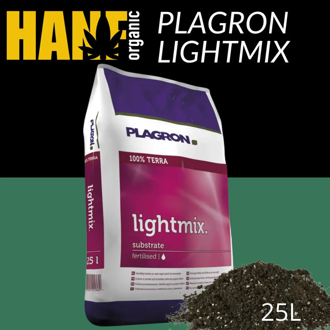Plagron Lightmix – neues Produkt bei Hanf Organic