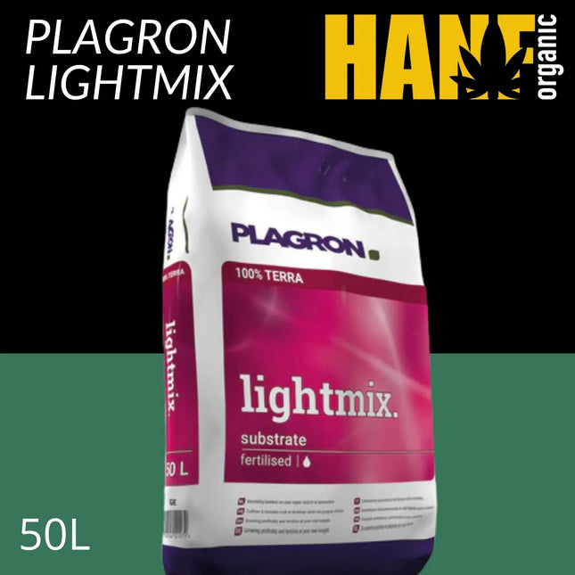 Plagron Lightmix – neues Produkt bei Hanf Organic