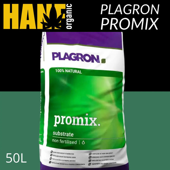 Plagron Promix – neues Produkt bei Hanf Organic