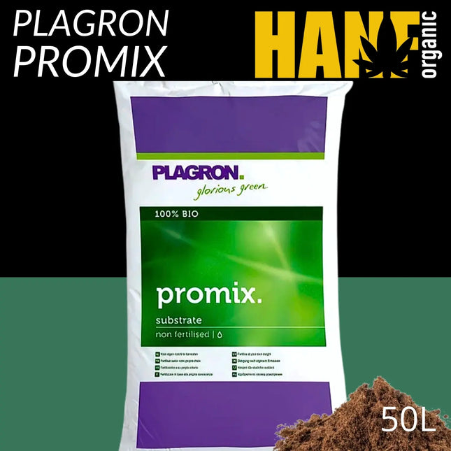 Plagron Promix – neues Produkt bei Hanf Organic