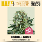 Bubble Kush feminisiert Hanfsamen von Royal Queen Seeds – 3 Samen