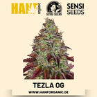 Tezla OG feminisiert Hanfsamen von Sensi Seeds – 3 Samen
