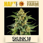 Skunk 1 - Barneys Farm - Fem