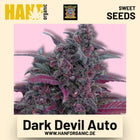 Dark Devil Auto Hanfsamen von Sweet Seeds