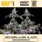 Sweet Seeds - Red Gorilla Girl XL Auto