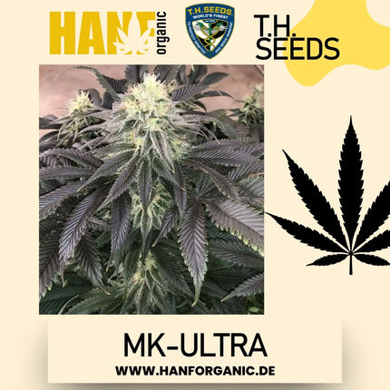 T.H. Seeds - MK-Ultra Fem