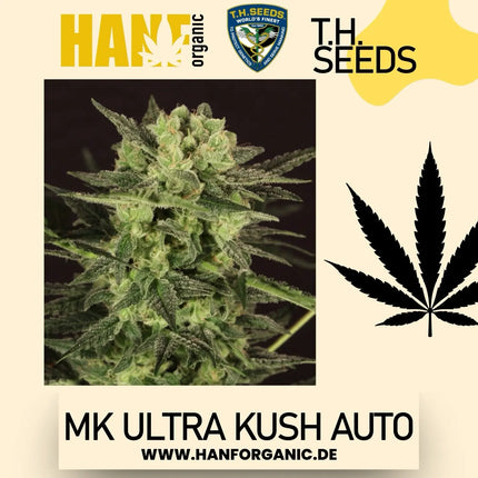 T.H. Seeds - MK Ultra Kush Auto
