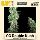 OG Double Kush Hanfsamen von Trikoma Seeds
