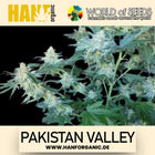 World Of Seeds - Pakistan Valley (Pure Origin Collection) Fem